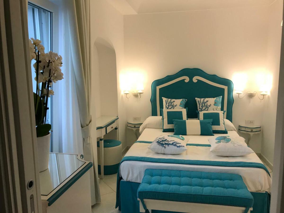 Villa Viviani Amalfi Exterior foto
