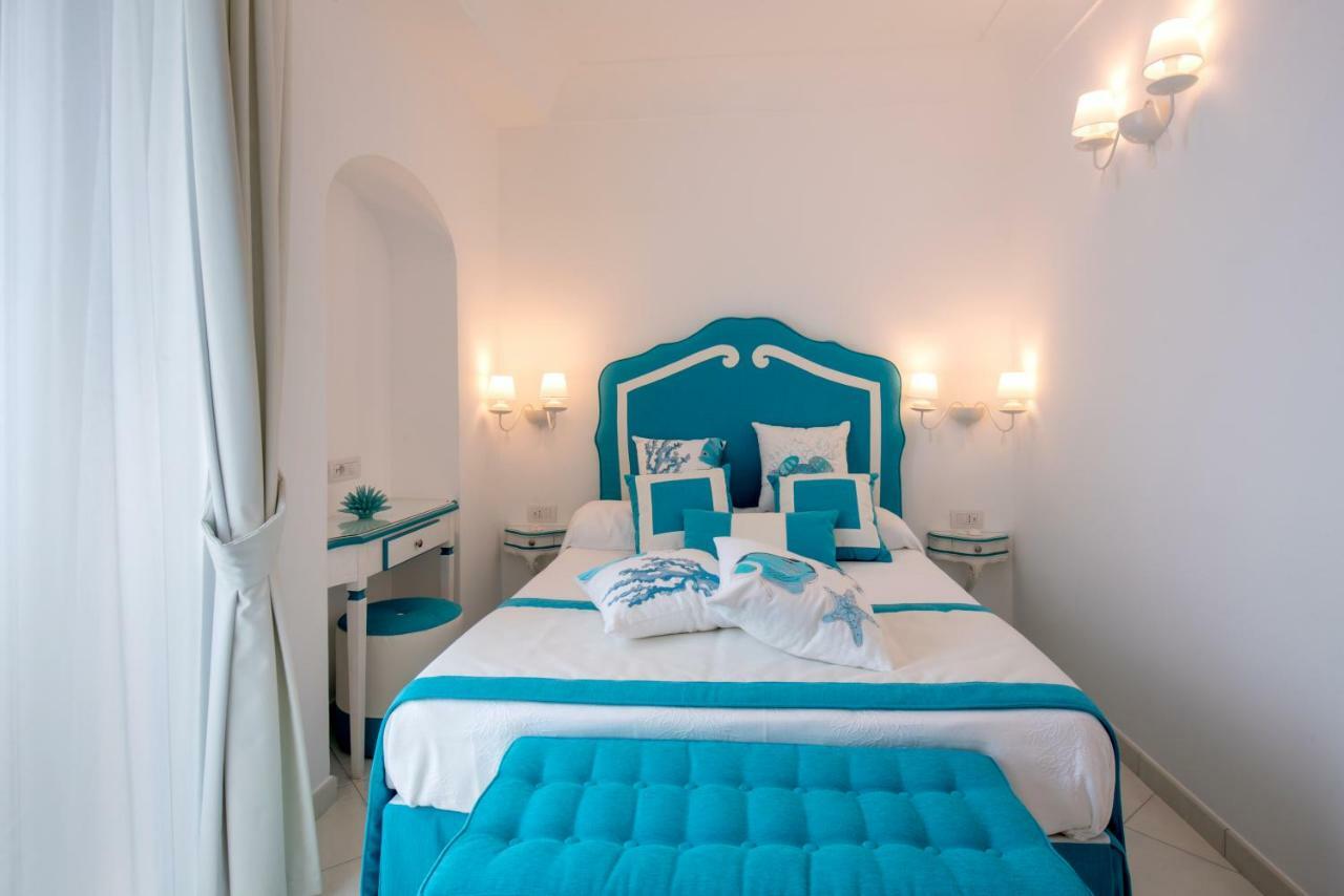 Villa Viviani Amalfi Exterior foto