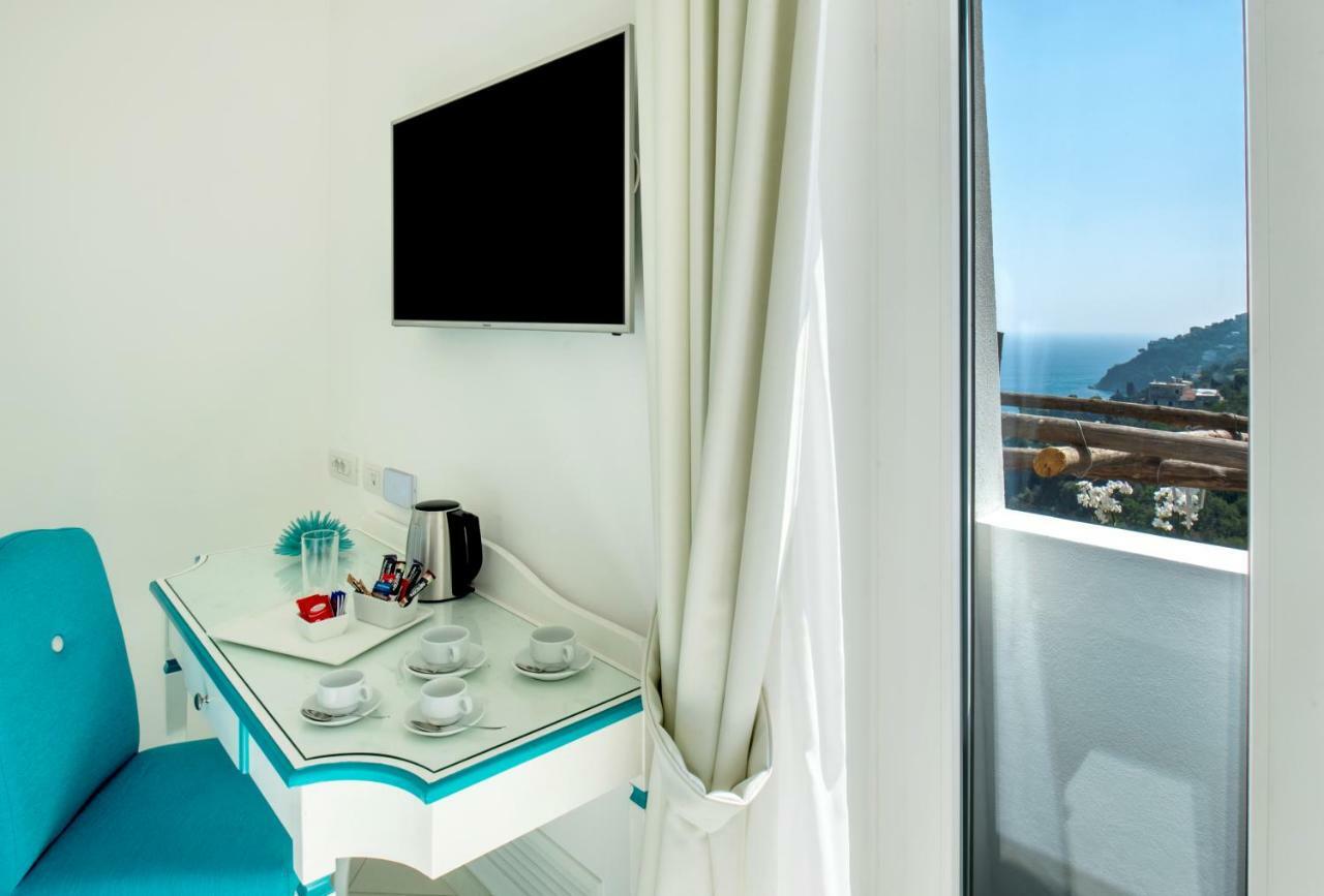 Villa Viviani Amalfi Exterior foto