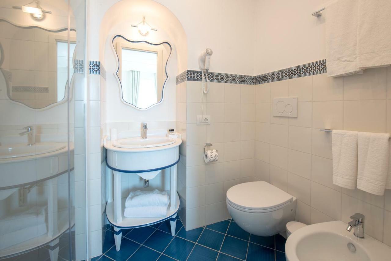 Villa Viviani Amalfi Exterior foto