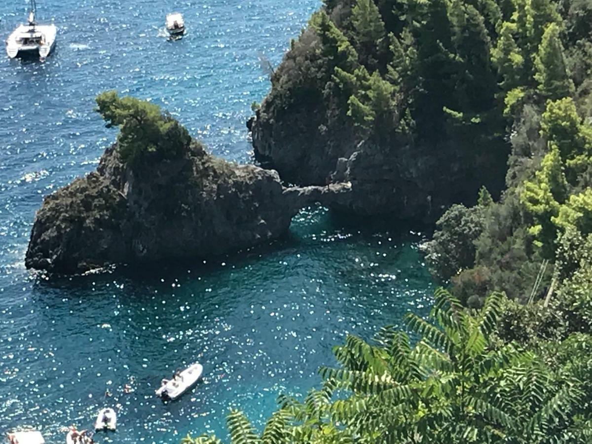 Villa Viviani Amalfi Exterior foto